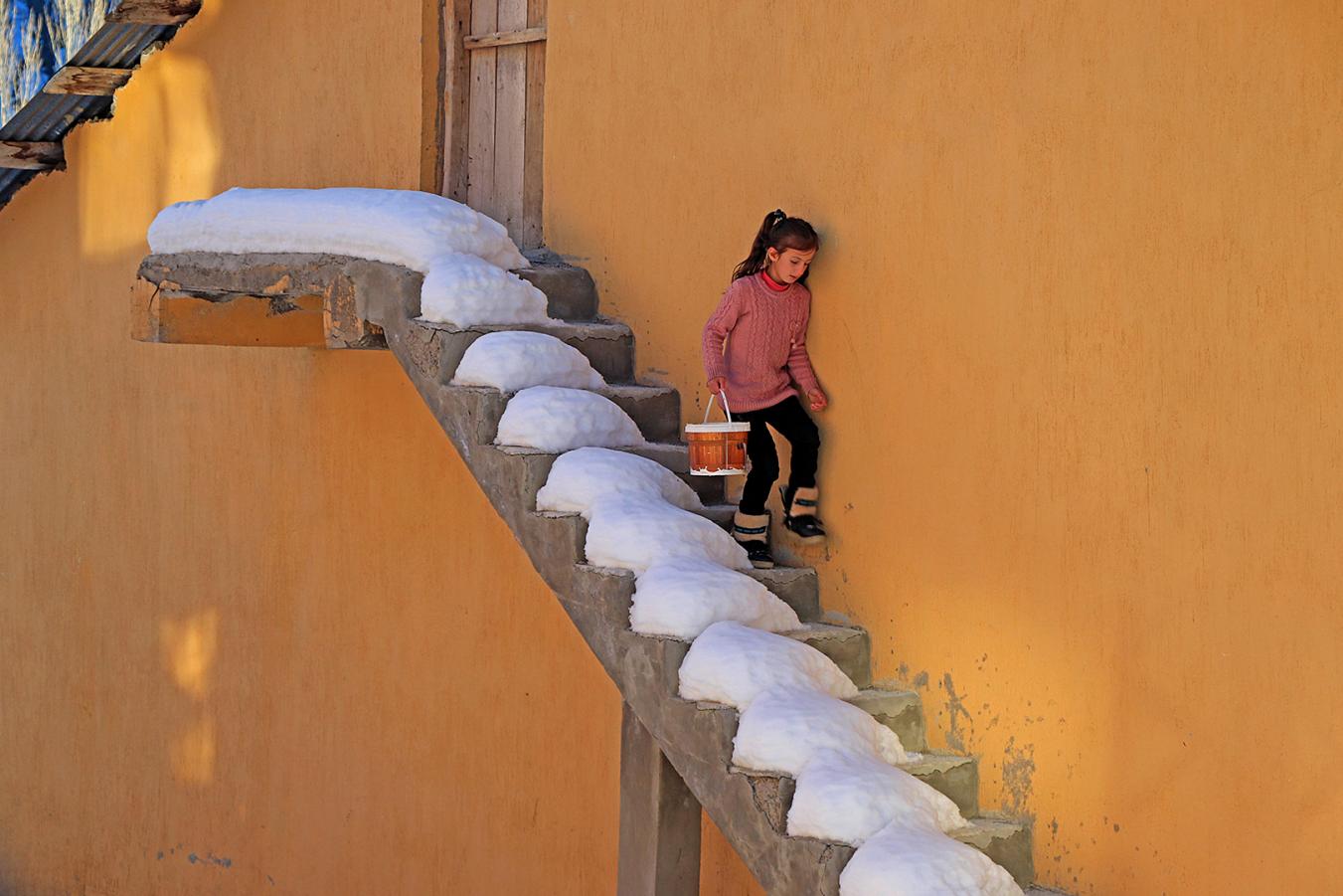 stairs
